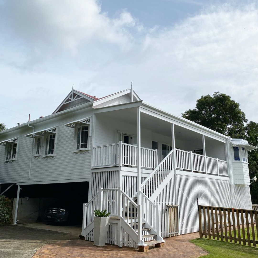 G Knight Painting residential exterior paint job